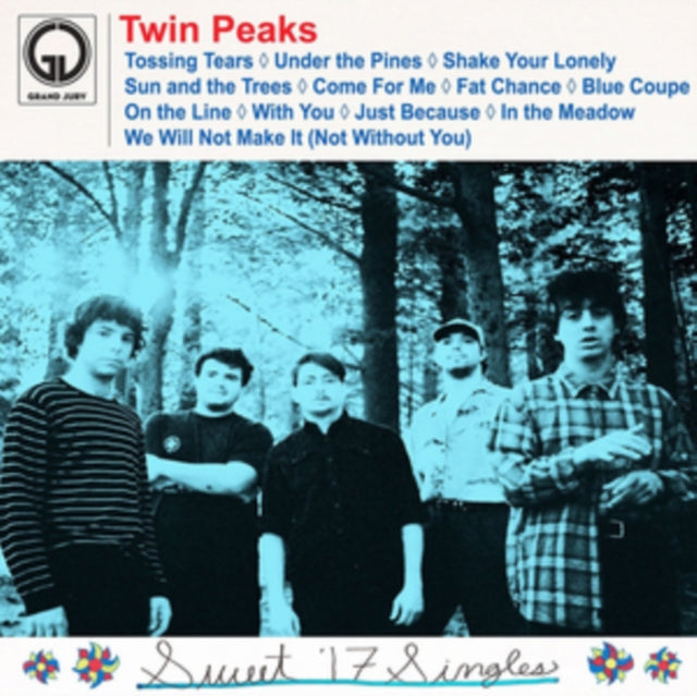 This LP Vinyl is brand new.Format: LP VinylMusic Style: Garage RockThis item's title is: Sweet 17 SinglesArtist: Twin PeaksLabel: GRAND JURY (RED)Barcode: 855579005938Release Date: 2/9/2018