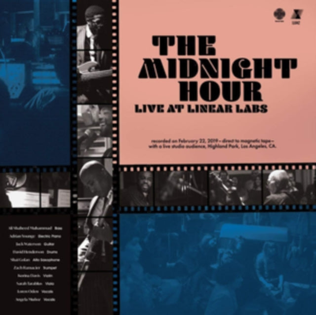 This LP Vinyl is brand new.Format: LP VinylThis item's title is: Midnight Hour Live At Linear LabsArtist: Adrian & Ali Shaheed Muhammad YoungeLabel: LINEAR LABSBarcode: 856040005167Release Date: 5/24/2019