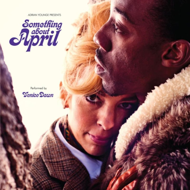 This CD is brand new.Format: CDMusic Style: PsychedelicThis item's title is: Something About AprilArtist: Adrian Presents Venice Dawn YoungeBarcode: 856040005204Release Date: 4/21/2015