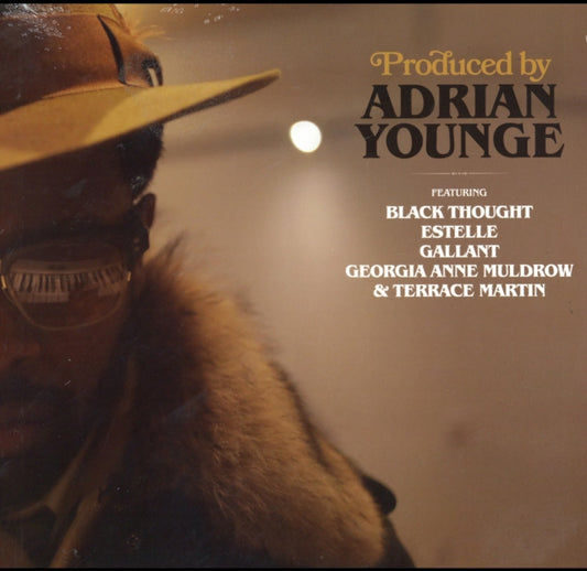 This 12 Inch Vinyl is brand new.Format: 12 Inch VinylThis item's title is: Produced By Adrian Younge (Ep)Artist: Adrian YoungeLabel: LINEAR LABSBarcode: 856040005983Release Date: 5/10/2019
