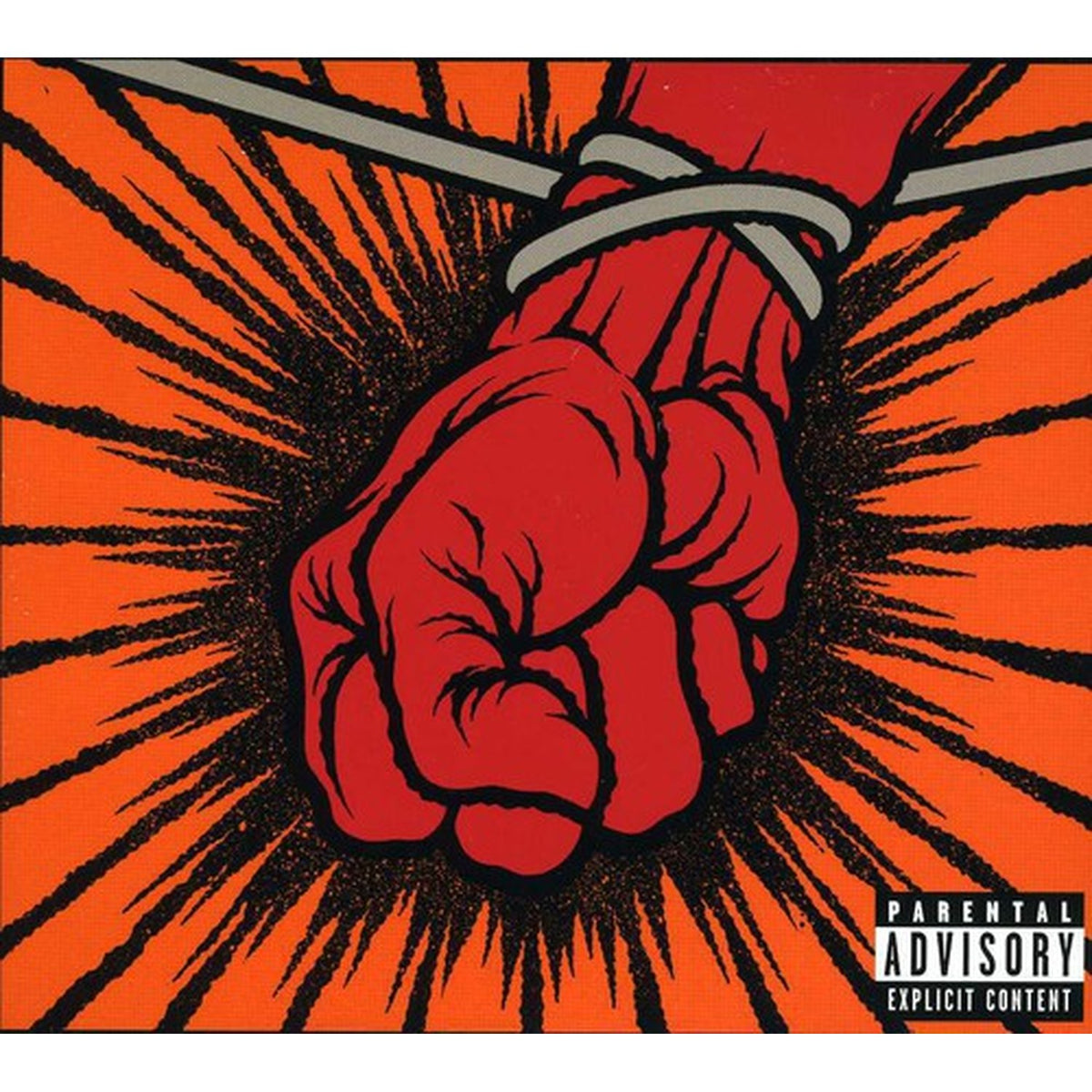 St Anger