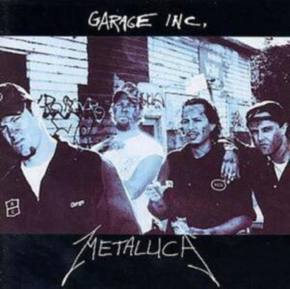 72 Seasons (2LP) & Metallica (Remastered/2LP) & Reload & Garage Inc. & $5.98 Ep: Garage Days Re-Revisited (Remastered)