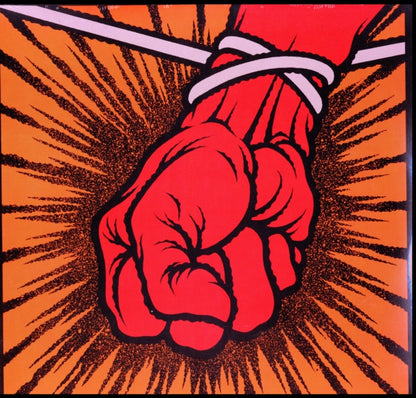 Metallica (Remastered/2LP) & St Anger