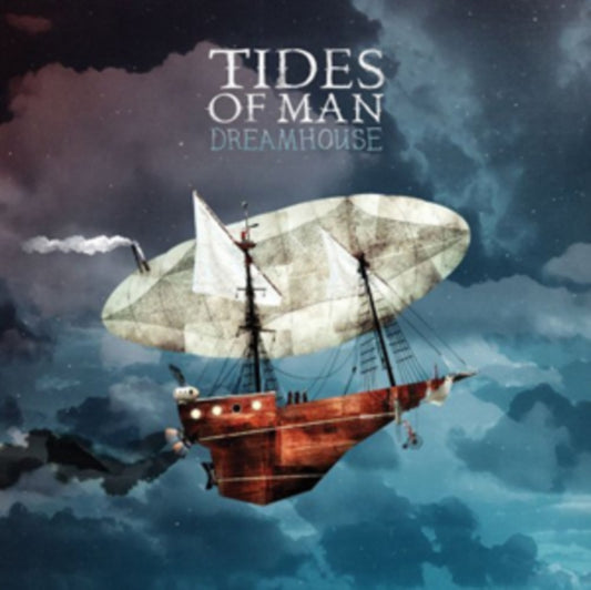 Product Image : This CD is brand new.<br>Format: CD<br>Music Style: Tech House<br>This item's title is: Dreamhouse<br>Artist: Tides Of Man<br>Label: K2<br>Barcode: 856136002445<br>Release Date: 9/13/2010