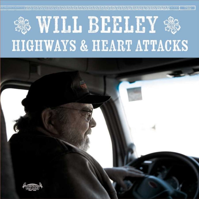 Product Image : This LP Vinyl is brand new.<br>Format: LP Vinyl<br>This item's title is: Highways & Heart Attacks<br>Artist: Will Beeley<br>Label: TOMPKINS SQUARE<br>Barcode: 856225005593<br>Release Date: 6/14/2019