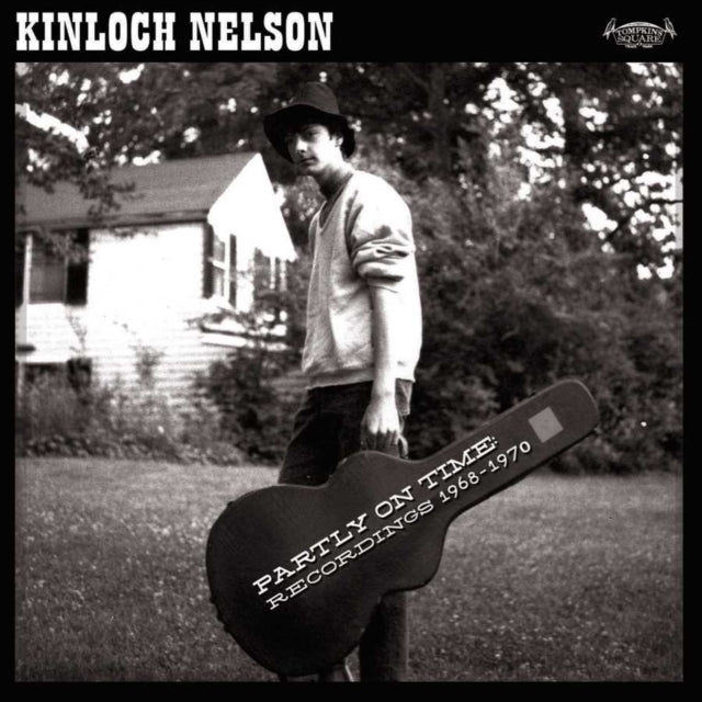 This LP Vinyl is brand new.Format: LP VinylMusic Style: TranceThis item's title is: Partly On Time: Recordings 1968-1970Artist: Kinloch NelsonLabel: S.O.B. (Sound Of The Bomb)Barcode: 856225005616Release Date: 3/22/2019