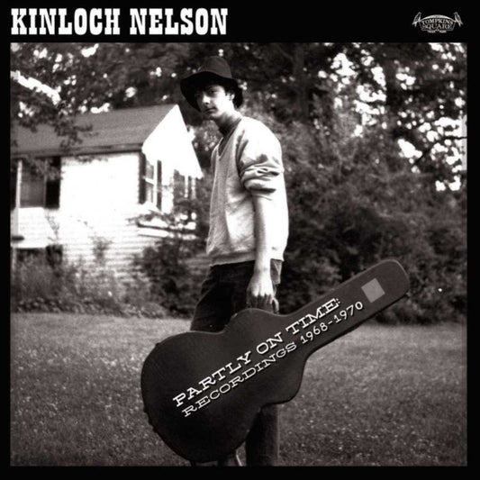 This LP Vinyl is brand new.Format: LP VinylMusic Style: TranceThis item's title is: Partly On Time: Recordings 1968-1970Artist: Kinloch NelsonLabel: S.O.B. (Sound Of The Bomb)Barcode: 856225005616Release Date: 3/22/2019