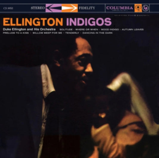 This LP Vinyl is brand new.Format: LP VinylMusic Style: Big BandThis item's title is: IndigosArtist: Duke EllingtonLabel: IMPEX RECORDSBarcode: 856276002107Release Date: 8/4/2023