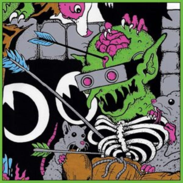 Live In Brussels '19 (Fuzz Club Official Bootleg) & Live In Brussels '19 (140G/3LP) & K.G. (X)
