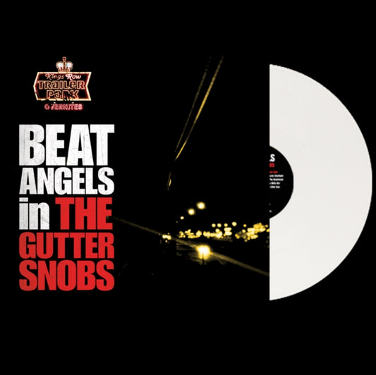 This LP Vinyl is brand new.Format: LP VinylMusic Style: GlamThis item's title is: Gutter Snobs (140G/White LP Vinyl)Artist: Beat AngelsLabel: DRASTIC PLASTIC RECORDSBarcode: 856684006100Release Date: 3/11/2022