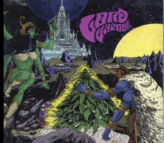 Product Image : This CD is brand new.<br>Format: CD<br>Music Style: Stoner Rock<br>This item's title is: Semuta<br>Artist: Lord Vapour<br>Label: THE GIVING GROOVE<br>Barcode: 856974008395<br>Release Date: 4/5/2019