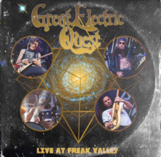 Live At Freak Valley