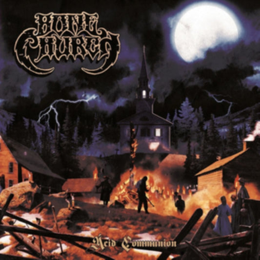 Product Image : This CD is brand new.<br>Format: CD<br>Music Style: Heavy Metal<br>This item's title is: Acid Communion<br>Artist: Bone Church<br>Label: RIPPLE MUSIC<br>Barcode: 856974008890<br>Release Date: 3/13/2020