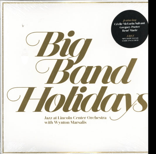 Big Band Holidays (2LP)