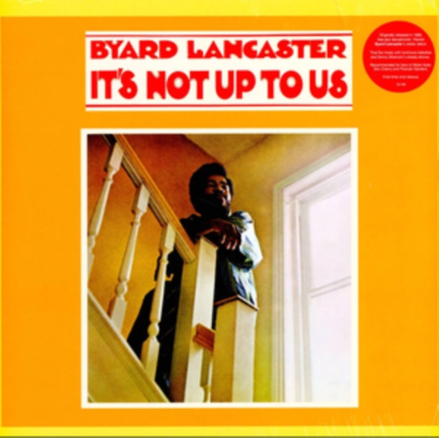 This LP Vinyl is brand new.Format: LP VinylMusic Style: Avant-garde JazzThis item's title is: It's Not Up To UsArtist: Byard LancasterLabel: SUPERIOR VIADUCTBarcode: 857661008681Release Date: 6/9/2023