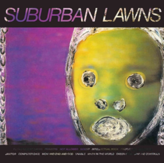 This LP Vinyl is brand new.Format: LP VinylThis item's title is: Suburban LawnsArtist: Suburban LawnsLabel: SUPERIOR VIADUCTBarcode: 857661008797Release Date: 10/22/2021