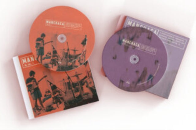 This CD is brand new.Format: CDThis item's title is: Manchaca Vol. 1 & 2 (2CD)Artist: BoogarinsBarcode: 858073008559Release Date: 2/17/2023