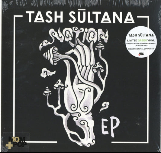 This LP Vinyl is brand new.Format: LP VinylMusic Style: Indie PopThis item's title is: Notion (Green LP Vinyl)Artist: Tash SultanaLabel: MOM & POP MUSIC 2011 RED DEALBarcode: 858275042511Release Date: 12/8/2017