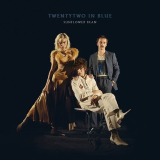 This LP Vinyl is brand new.Format: LP VinylMusic Style: Indie RockThis item's title is: Twentytwo In Blue (Dl Card)Artist: Sunflower BeanLabel: MPBarcode: 858275044218Release Date: 3/23/2018