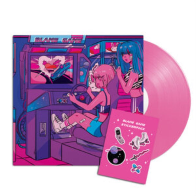 This LP Vinyl is brand new.Format: LP VinylMusic Style: Indie RockThis item's title is: Blame Game Ep (Hot Pink LP Vinyl)Artist: Beach BunnyLabel: MOM+POPBarcode: 858275061512Release Date: 1/15/2021