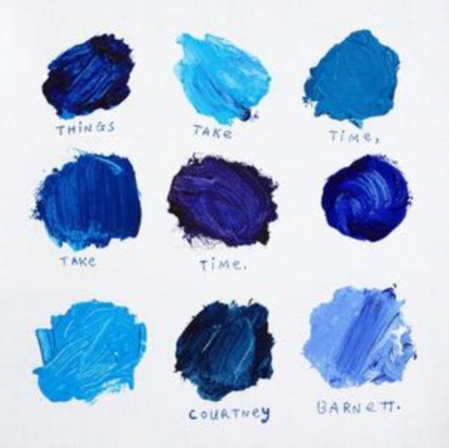 This is a 2 LP Vinyl SKU bundle.
1.This LP Vinyl is brand new.Format: LP VinylMusic Style: Alternative RockThis item's title is: Things Take Time, Take Time (Turning Blue LP Vinyl)Artist: Courtney BarnettLabel: MOM+POPBarcode: 858275062977
2.This LP Vinyl is brand new.