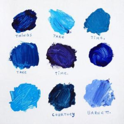 This is a 2 LP Vinyl SKU bundle.
1.This LP Vinyl is brand new.Format: LP VinylMusic Style: Alternative RockThis item's title is: Things Take Time, Take Time (Turning Blue LP Vinyl)Artist: Courtney BarnettLabel: MOM+POPBarcode: 858275062977
2.This LP Vinyl is brand new.
