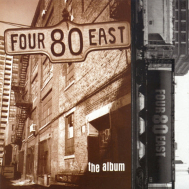 Product Image : This CD is brand new.<br>Format: CD<br>Music Style: Smooth Jazz<br>This item's title is: Album<br>Artist: Four80east<br>Label: Boomtang Records<br>Barcode: 858370002014<br>Release Date: 3/24/1998