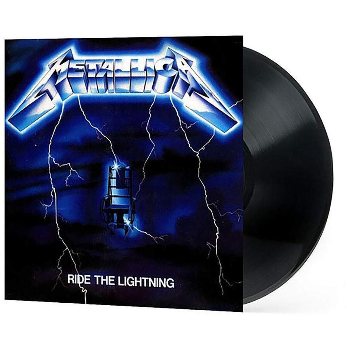 Death Magnetic & Ride The Lightning (180G)