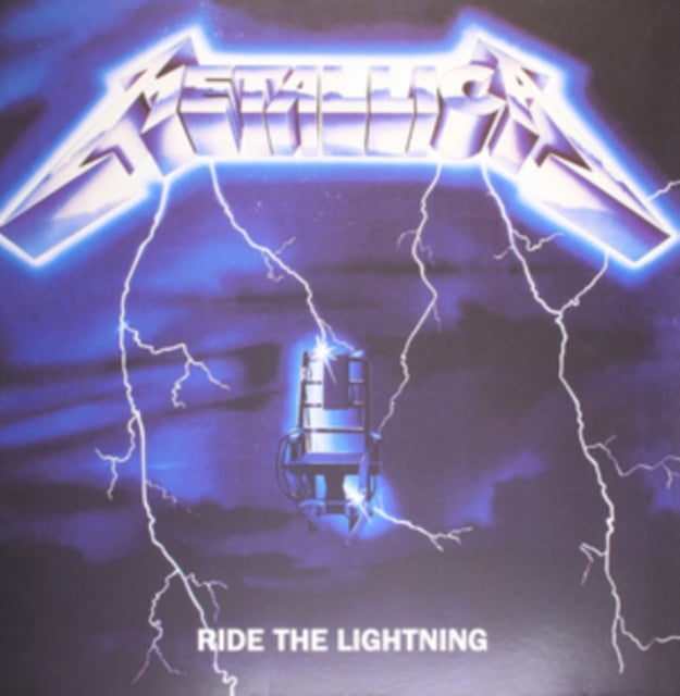 72 Seasons (2LP) & Kill Em All (180G) & Ride The Lightning (180G) & And Justice For All (Remastered)