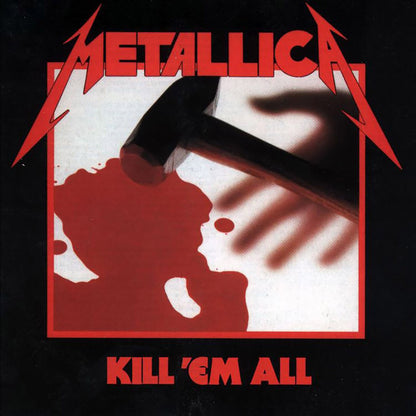 Kill Em All (Remastered) & Ride The Lightning (Remastered) & Master Of Puppets (Remastered)