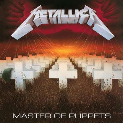 Ride The Lightning (Remastered) & Master Of Puppets (Remastered)