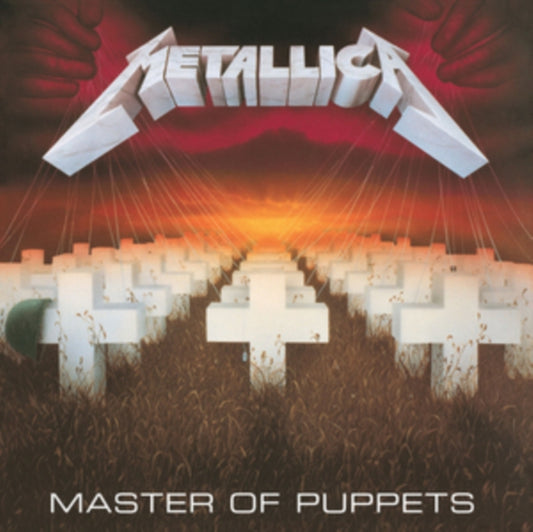 Metallica - Master Of Puppets (Remastered) - LP Vinyl