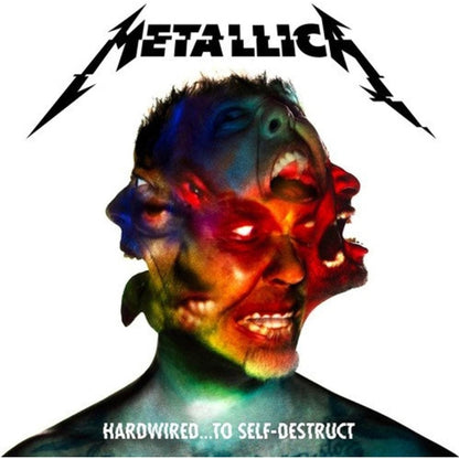And Justice For All (Remastered) & Metallica (Remastered/Expanded/3CD) & Kill Em All (Remastered) & Ride The Lightning (Remastered) & Master Of Puppets (Remastered) & Hardwired To Self-Destruct & Hardwired To Self-Destruct (Deluxe)