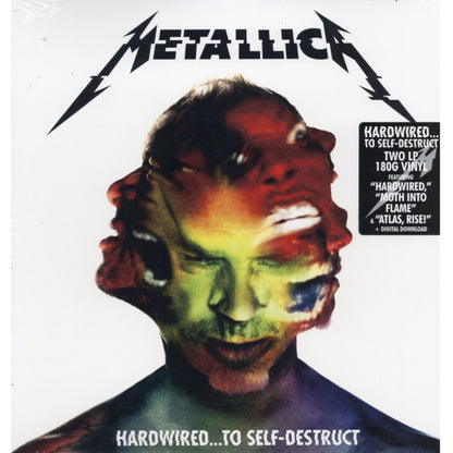 72 Seasons (2LP) & Hardwired To Self-Destruct (2LP/180G/Dl Card) & $5.98 Ep: Garage Days Re-Revisited (Remastered)