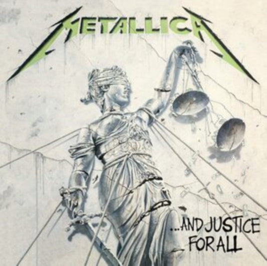 Metallica - And Justice For All (Remastered) - LP Vinyl