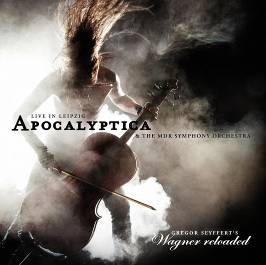 This LP Vinyl is brand new.Format: LP VinylMusic Style: Symphonic MetalThis item's title is: Wagner Reloaded: Live In LeipzigArtist: ApocalypticaLabel: BMGBarcode: 859381010173Release Date: 12/3/2013