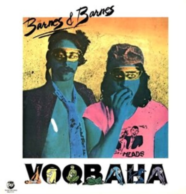 This LP Vinyl is brand new.Format: LP VinylMusic Style: ComedyThis item's title is: VoobahaArtist: Barnes & BarnesLabel: DEMENTED PUNKBarcode: 859433007038Release Date: 8/30/2019