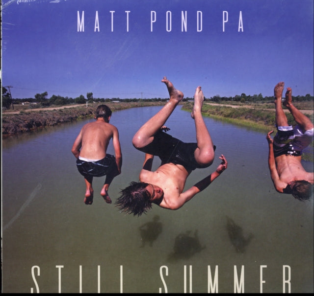 Product Image : This LP Vinyl is brand new.<br>Format: LP Vinyl<br>This item's title is: Still Summer (180G/Dl Card)<br>Artist: Matt Pond Pa<br>Label: 131 RECORDS<br>Barcode: 859720943858<br>Release Date: 8/11/2017