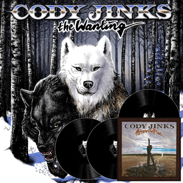 Product Image : This LP Vinyl is brand new.<br>Format: LP Vinyl<br>Music Style: Country<br>This item's title is: Wanting After The Fire (180G)<br>Artist: Cody Jinks<br>Label: LATE AUGUST RECORDS<br>Barcode: 860002438528<br>Release Date: 12/6/2019