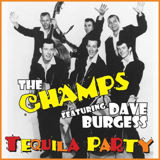 This LP Vinyl is brand new.Format: LP VinylThis item's title is: Tequila PartyArtist: Champs Featuring Dave BurgessLabel: JHPBarcode: 860004763413Release Date: 1/15/2021