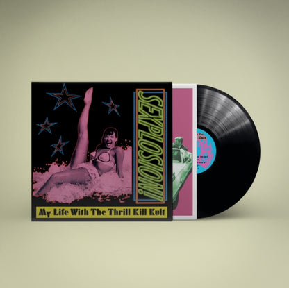 This is a 2 LP Vinyl SKU bundle.
1.This LP Vinyl is brand new.Format: LP VinylMusic Style: HouseThis item's title is: Sexplosion! (Reissue/Limited/Orange LP Vinyl)Artist: My Life With The Thrill Kill KultLabel: Rock/PopBarcode: 860007249167
2.This LP Vinyl is brand new.