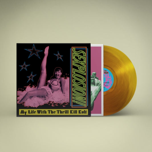 Sexplosion! (Reissue/Limited/Orange LP Vinyl)