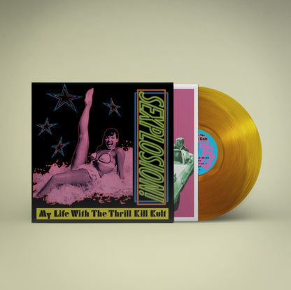 This is a 4 LP Vinyl SKU bundle.
1.This LP Vinyl is brand new.Format: LP VinylThis item's title is: I See Good Spirits & I See Bad Spirits (Ams Exclusive)Artist: My Life With The Thrill Kill KultBarcode: 850054327635Release Date: 2/23/2024
2.This LP Vinyl is brand new.