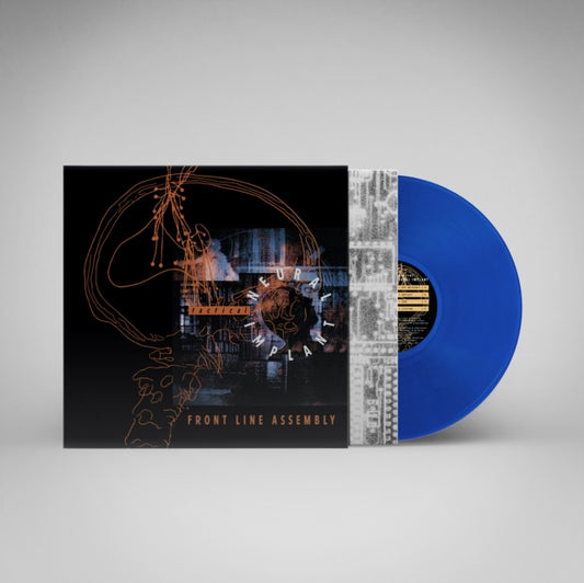 This LP Vinyl is brand new.Format: LP VinylMusic Style: IndustrialThis item's title is: Tactical Neural Implant (Electro Blue LP Vinyl)Artist: Front Line AssemblyLabel: Rock/PopBarcode: 860007249198