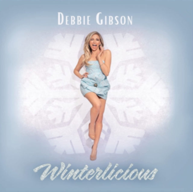 Product Image : This LP Vinyl is brand new.<br>Format: LP Vinyl<br>Music Style: Holiday<br>This item's title is: Winterlicious<br>Artist: Debbie Gibson<br>Label: MRI ENTERTAINMENT<br>Barcode: 860008353702<br>Release Date: 10/21/2022