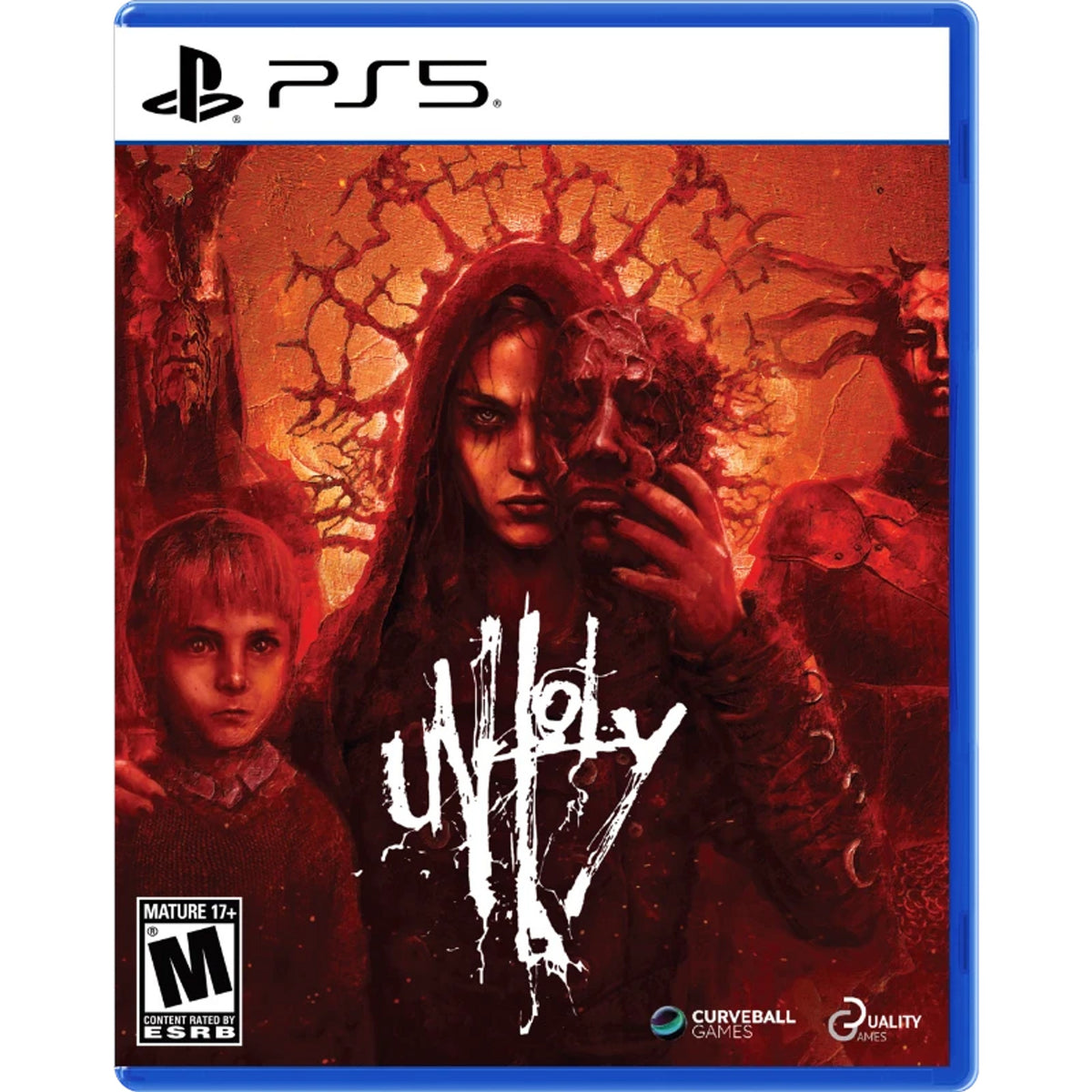 Unholy - PS5