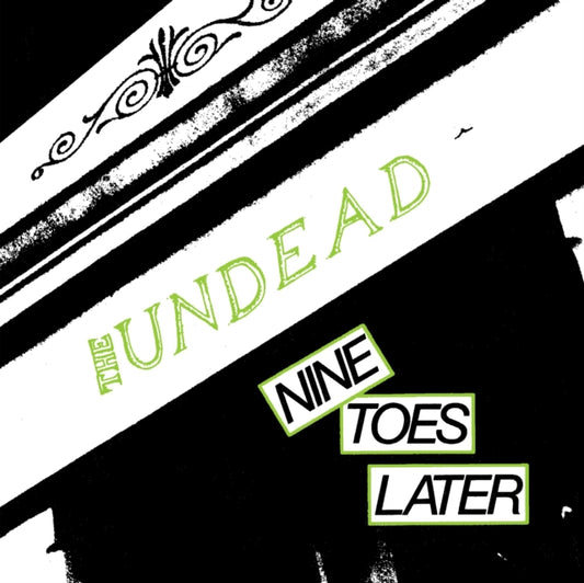 Nine Toes Later (Orange 7Inch)