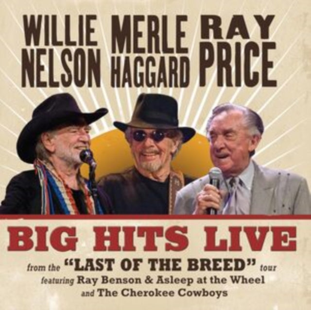 Big Hits Live From The Last Of The Breed Tour