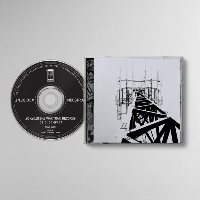 This CD is brand new.Format: CDMusic Style: IndustrialThis item's title is: Industrial Accident OstArtist: Various ArtistsLabel: Rock/PopBarcode: 865899000148