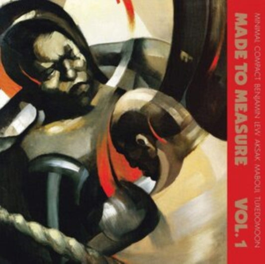 This LP Vinyl is brand new.Format: LP VinylMusic Style: DowntempoThis item's title is: Made To Measure Vol.1Artist: Various ArtistsLabel: MADE TO MEASUREBarcode: 876623007098Release Date: 9/10/2021